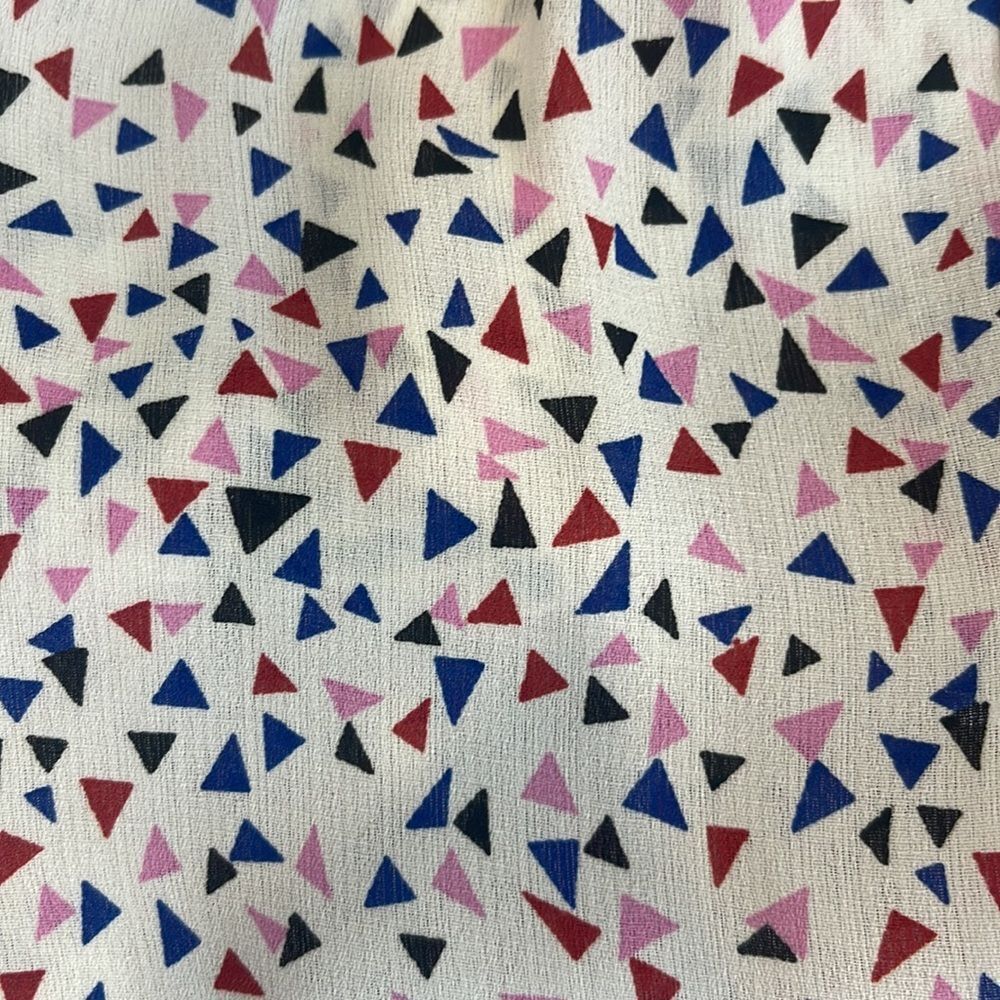 Eloisa Split Neck Blouse By Fun2fun - image 4